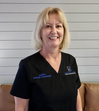 Judith Schuerger at Rocket City Prosthodontics 