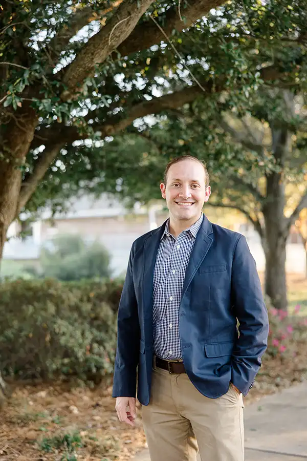 Dr. Andres Pappa of Rocket City Prosthodontics 
