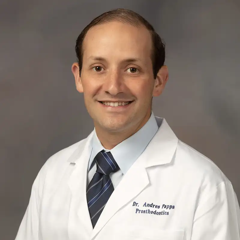 Dr. Andres Pappa